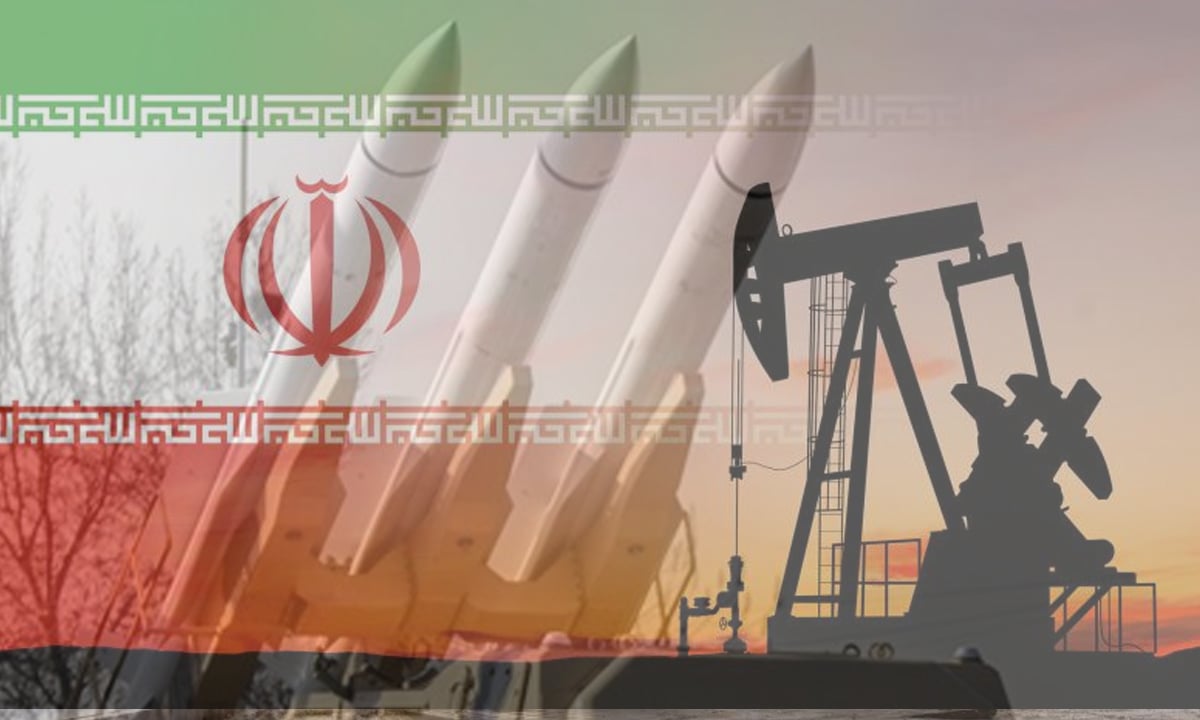 কৌশলগত তেল ভাণ্ডার: ইরানের যুদ্ধ মোকাবিলায় কতটা প্রস্তুত বিশ্ব