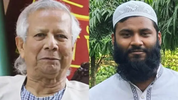 ড. ইউনূসকে হেনস্তা, আ.লীগের দলগত বিচার দাবি ন্যাশনাল ওলামা অ্যালায়েন্সের