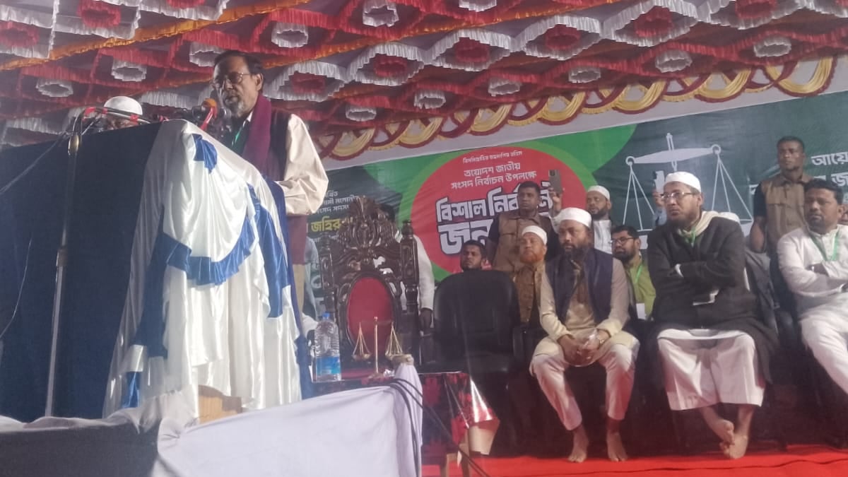 ব্যাংক লুটেরাই এখন বিএনপিতে রাজত্ব করছে: কর্ণেল অলি