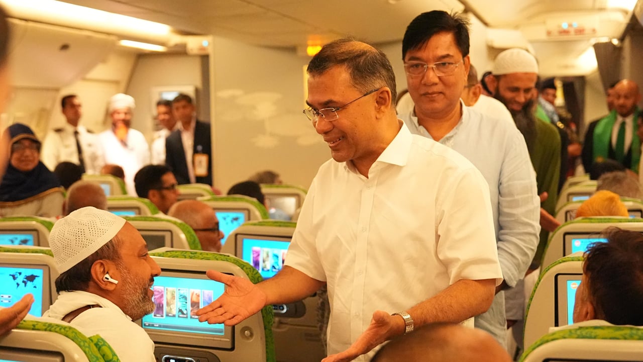 আগামী বছর হজের খরচ আরো কমাতে প্রধানমন্ত্রীর উদ্যোগ