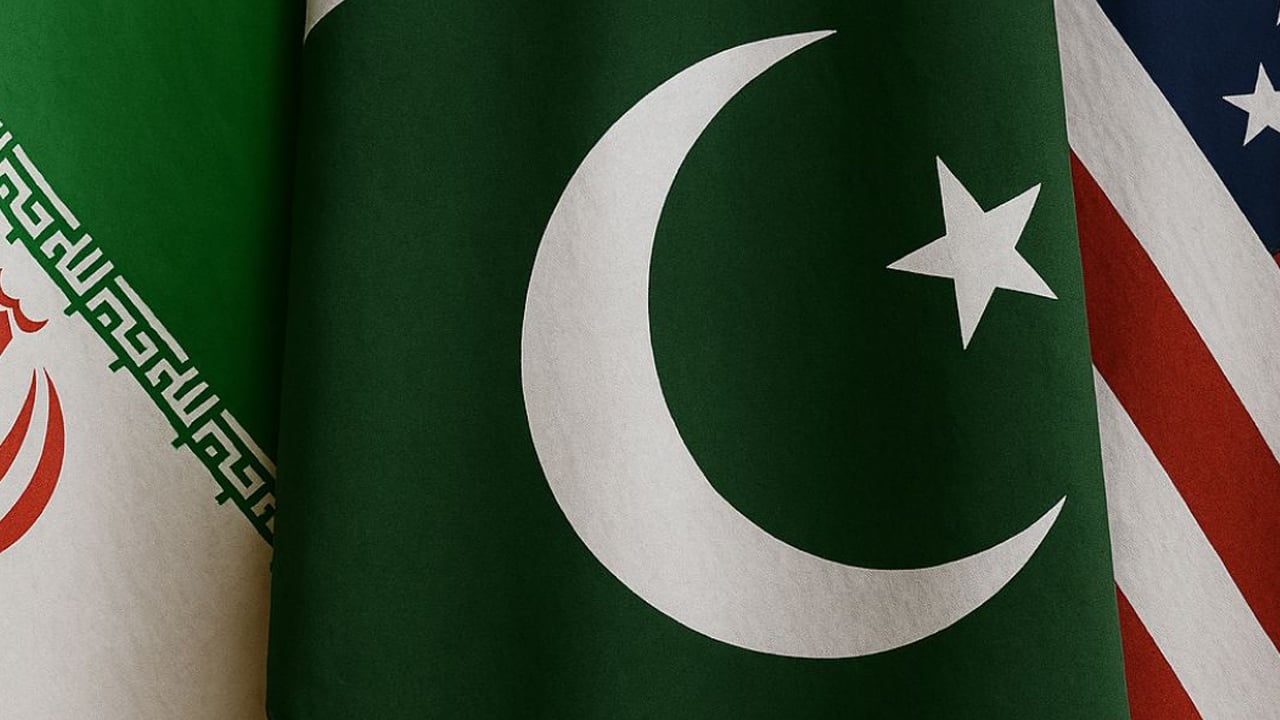 যুক্তরাষ্ট্র-ইরান উত্তেজনা নিরসনে মধ্যস্থতায় পাকিস্তান