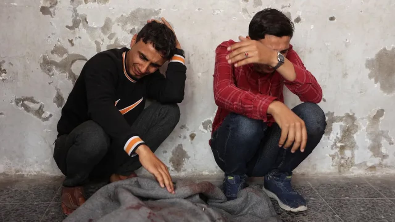 রাফার কাছে ইসরাইলি বাহিনীর গুলিতে এক ফিলিস্তিনি যুবক নিহত