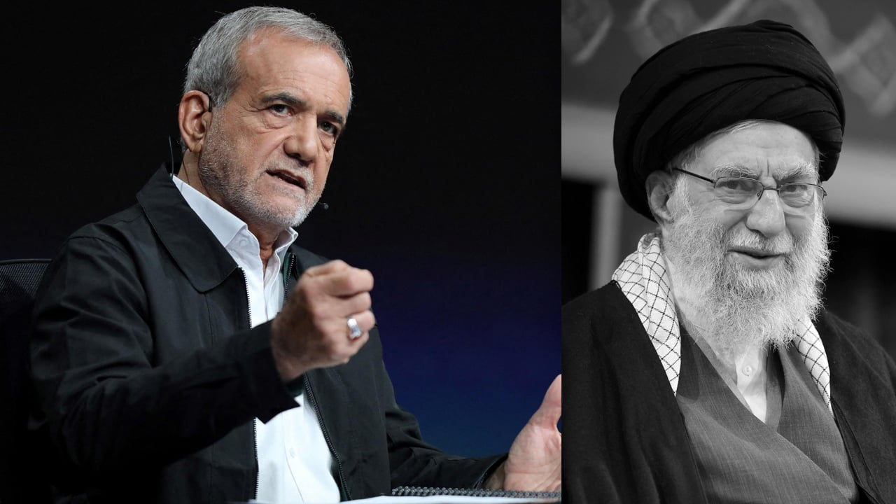 খামেনিকে হত্যা মুসলিমদের বিরুদ্ধে ‘প্রকাশ্য যুদ্ধ ঘোষণা’