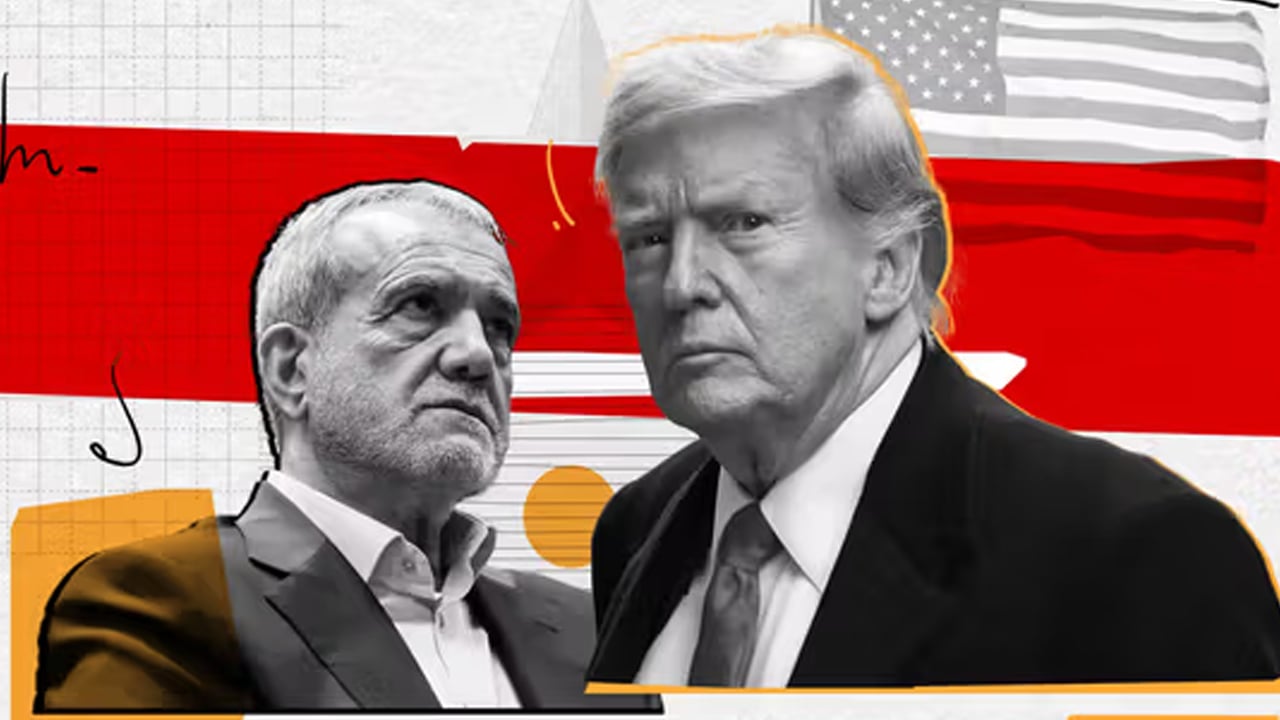 পেজেশকিয়ানের বক্তব্য নিয়ে ট্রাম্পের দাবি ‘সম্পূর্ণ মিথ্যা’