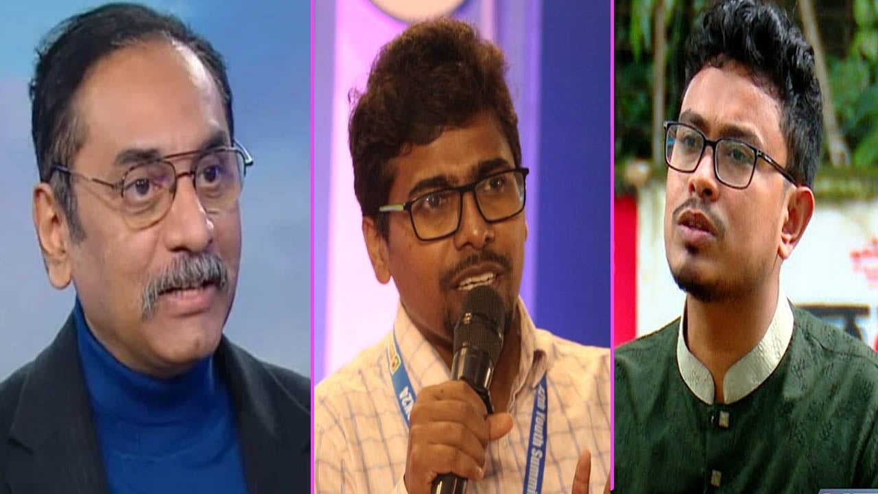 আমার দেশ রিপোর্টারের ওপর হামলা: যা বললেন পিনাকী, সাদ্দাম ও সাদিক কায়েম