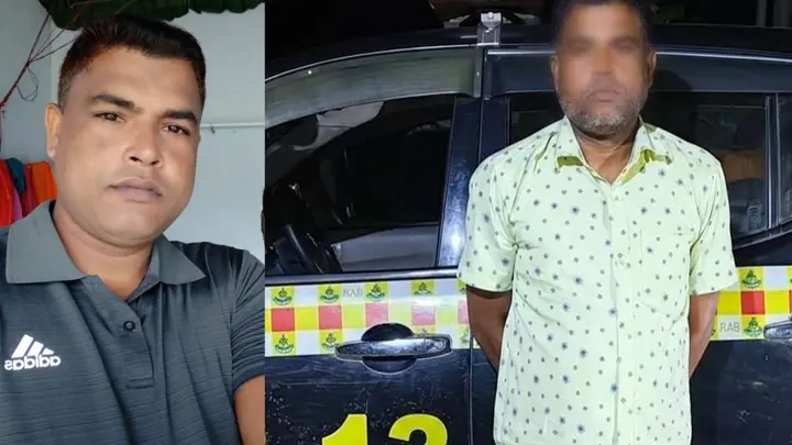 সাভারে ছাত্রদল নেতাকে ছাদ থেকে ফেলে হত্যা, আসামি গ্রেপ্তার