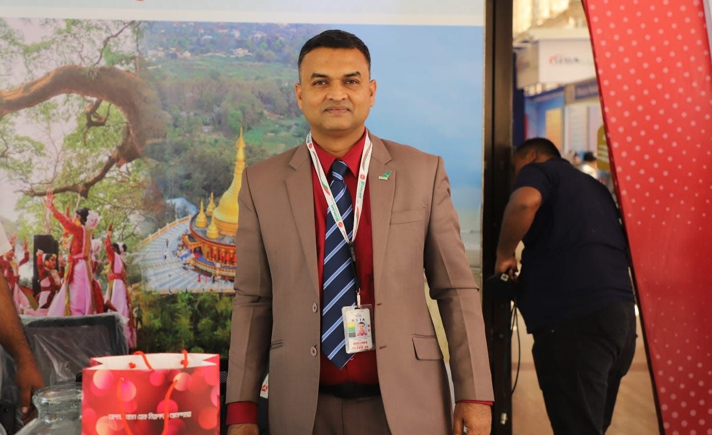 বিমানের ডিজিএম আল মাসুদ খান সাময়িক বরখাস্ত