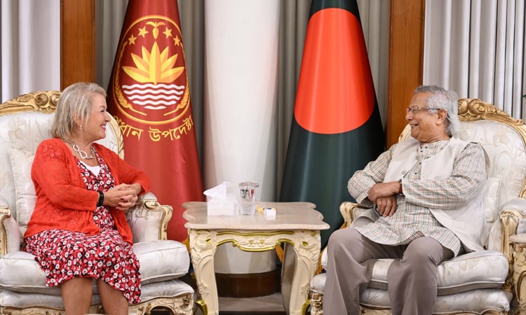 ফেব্রুয়ারির প্রথমার্ধে নির্বাচন আয়োজনে সরকার অঙ্গীকারবদ্ধ