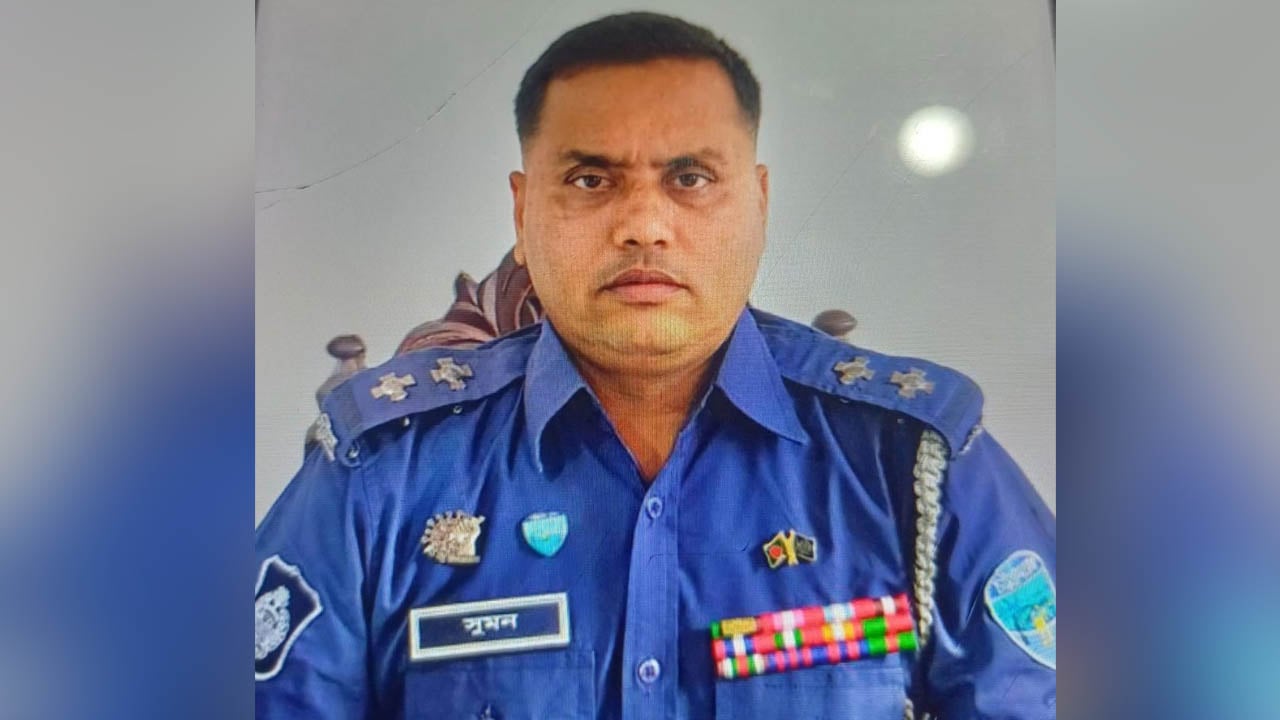 বাঁশখালীতে ঘুষ নেওয়ার অভিযোগে এসআই ক্লোজড
