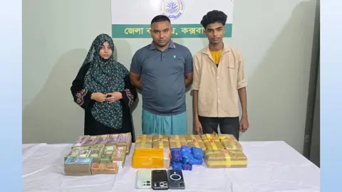 পুলিশ কর্মকর্তার ঘরে মিলল ৯০ হাজার ইয়াবা