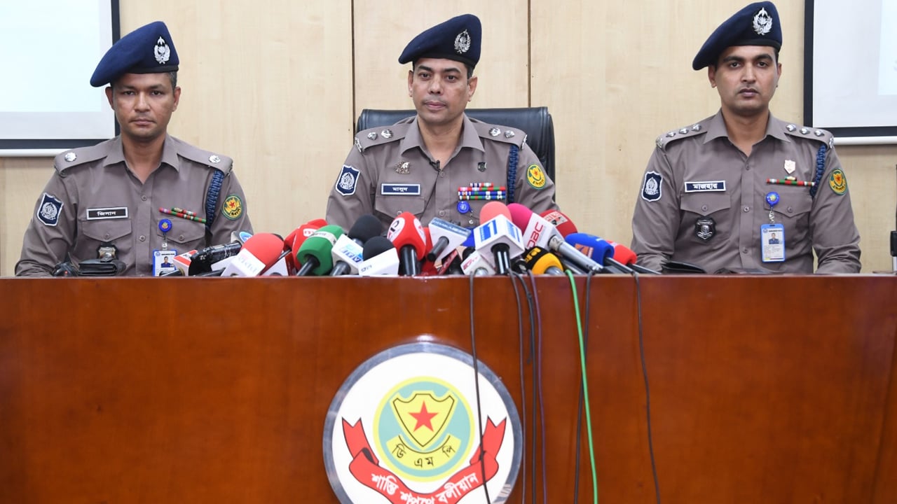 হাজারীবাগে স্কুলছাত্রী হত্যার ঘাতক গ্রেপ্তার