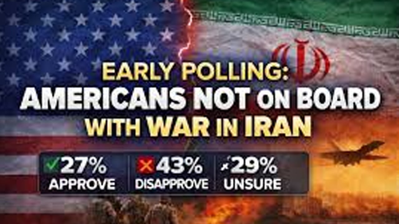ইরানে হামলার বিরোধিতা করছে অধিকাংশ মার্কিন নাগরিক: জরিপ