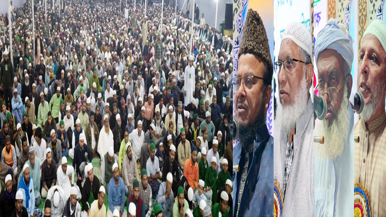 দ্বীনি শিক্ষার ঐশী আলোকবর্তিকা কাগতিয়া মাদরাসা