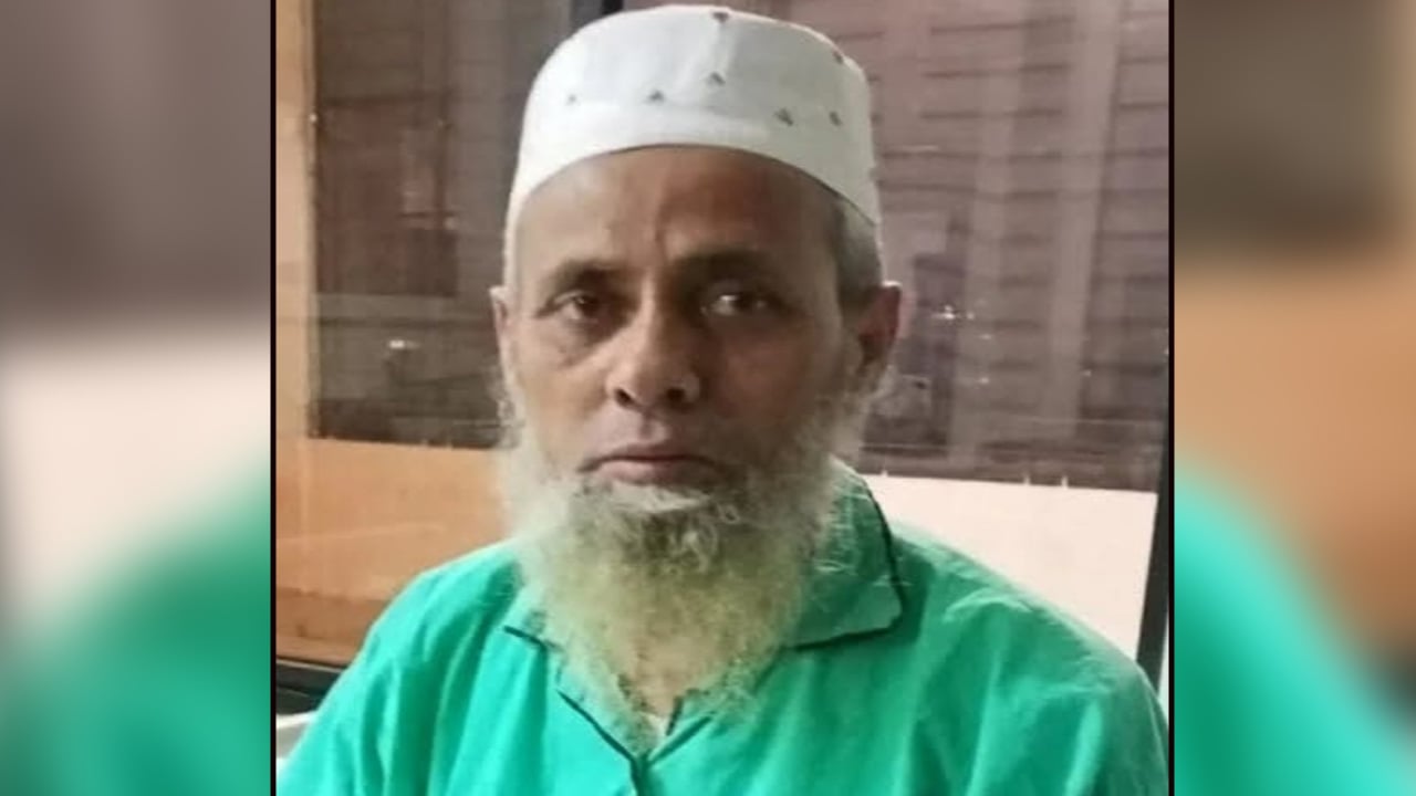 আমার দেশ-এর কুমিল্লা প্রতিনিধি হাসানের বাবার ইন্তেকাল