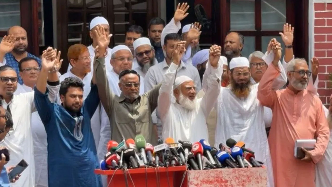 গণতন্ত্রের সৌন্দর্য হিসেবে আমরা রাষ্ট্রপতি নির্বাচনকে দায়িত্ব হিসেবে নিয়েছি