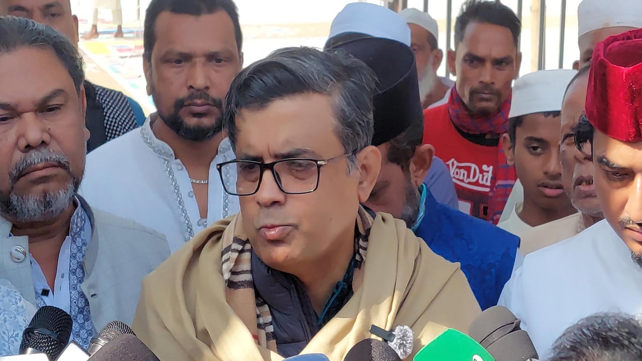 পৃথিবীতে কোনো শক্তি নেই যে নির্বাচন বানচাল করতে পারে: প্রেস সচিব