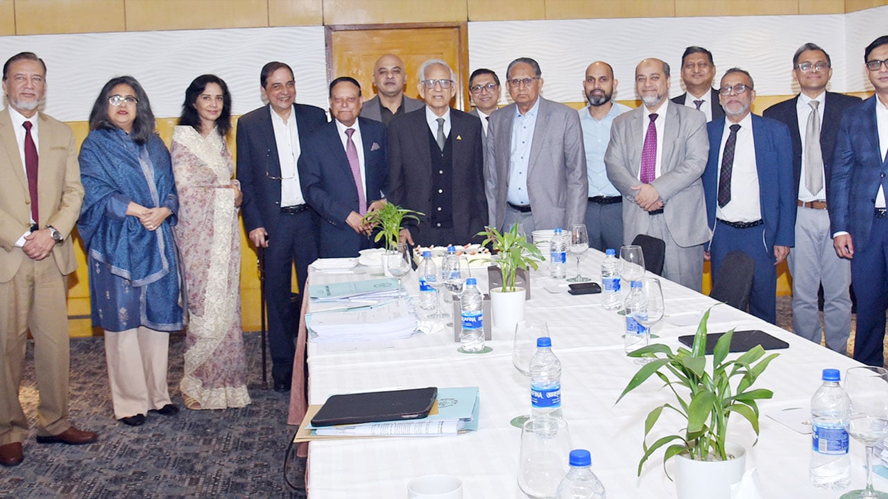 পূবালী ব্যাংক পিএলস‘র ১৫০০তম পর্ষদ সভা অনুষ্ঠিত