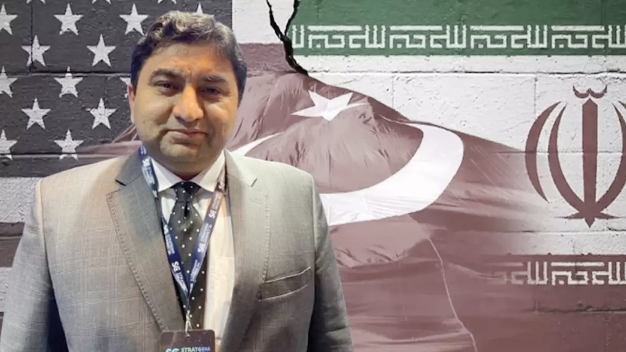 যুক্তরাষ্ট্র-ইরান আলোচনা ব্যর্থ, তবুও কূটনীতিতে সক্রিয় পাকিস্তান: কামার চিমা