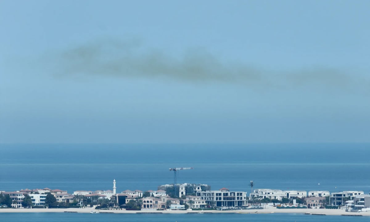 কাতারে জ্বালানি স্থাপনায় ইরানি ক্ষেপণাস্ত্র হামলা