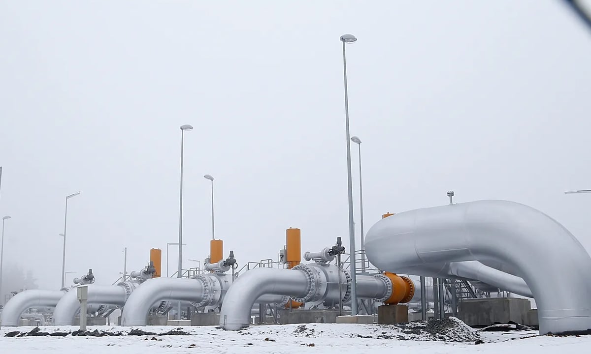 কাতারে উৎপাদন বন্ধ, ইউরোপে গ্যাসের দাম প্রায় ৫০% বৃদ্ধি