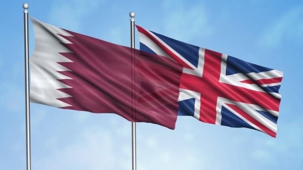 যুক্তরাষ্ট্র-ইরান যুদ্ধবিরতিকে স্বাগত কাতার ও যুক্তরাজ্যের