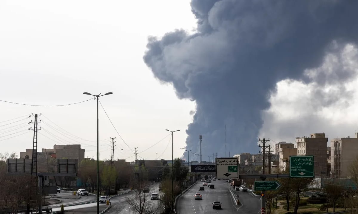 ইরানের গ্যাস স্থাপনা হামলায় কাতারের তীব্র নিন্দা
