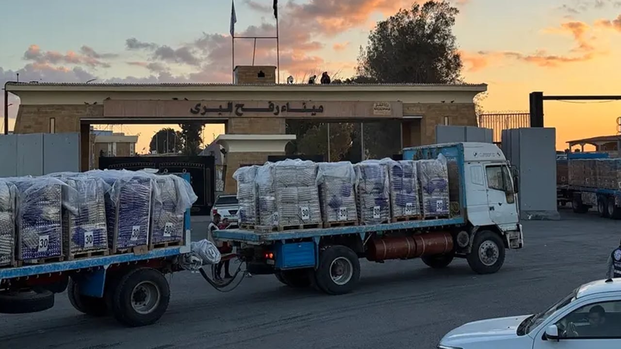 দীর্ঘ অবরোধের পর খুলছে গাজার রাফা সীমান্ত ক্রসিং