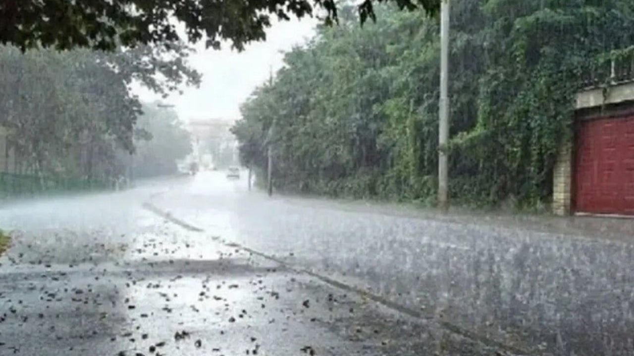 টানা বৃষ্টির বিরতি, বুধবার কোথাও ভারী বৃষ্টির সম্ভাবনা নেই