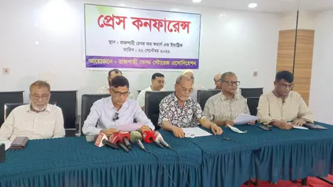 রাজশাহীতে কোল্ড স্টোরেজে ভাঙচুর, ১০ লাখ টাকা ক্ষতির অভিযোগ