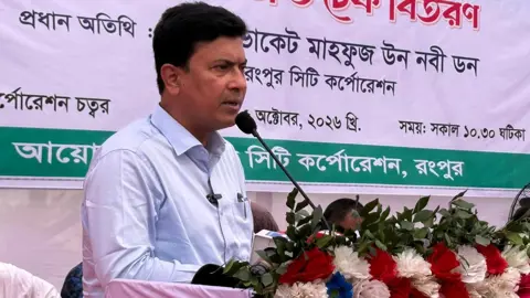 ধর্মীয় সম্প্রীতি সুদৃঢ় করতে হবে—বললেন রংপুর সিটি করপোরেশনের প্রশাসক
