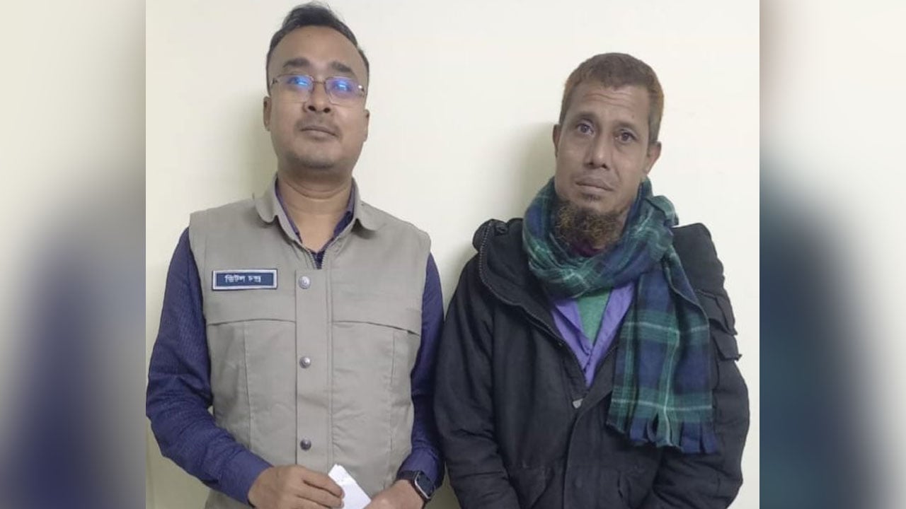 কাউনিয়ায় জাল নোট ও ইয়াবাসহ আটক এক