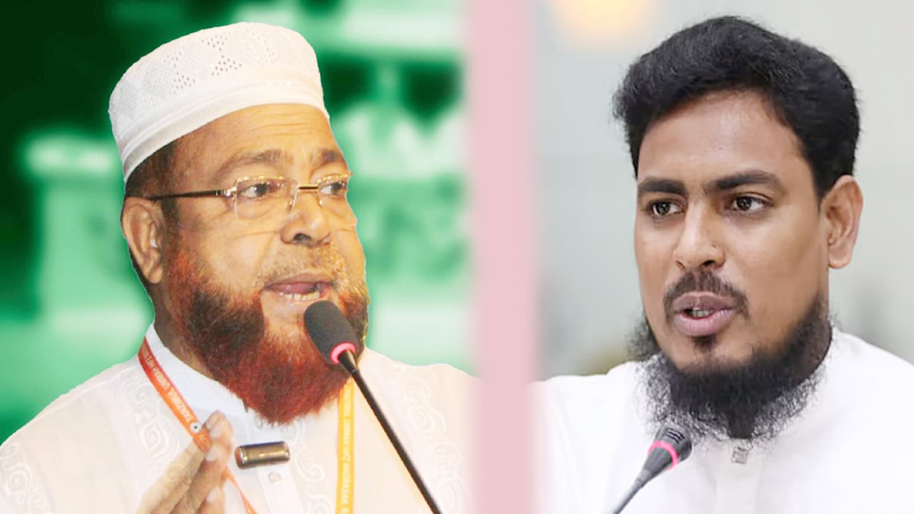 আখতারকে শুভকামনা জানিয়ে সরে দাঁড়ালেন জামায়াত প্রার্থী আজম খান