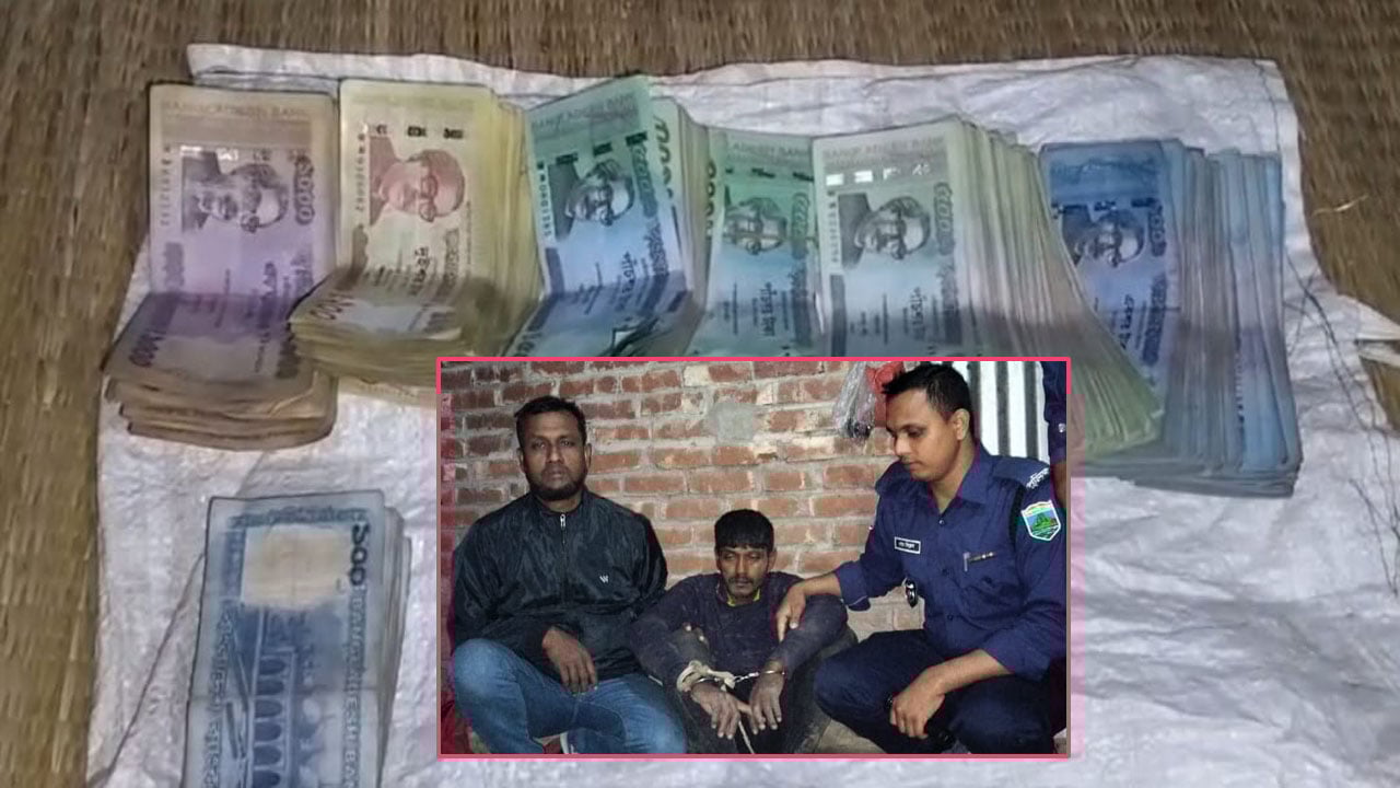 টিসিবির টাকা চুরির ঘটনায় যুবদল কর্মী আটক