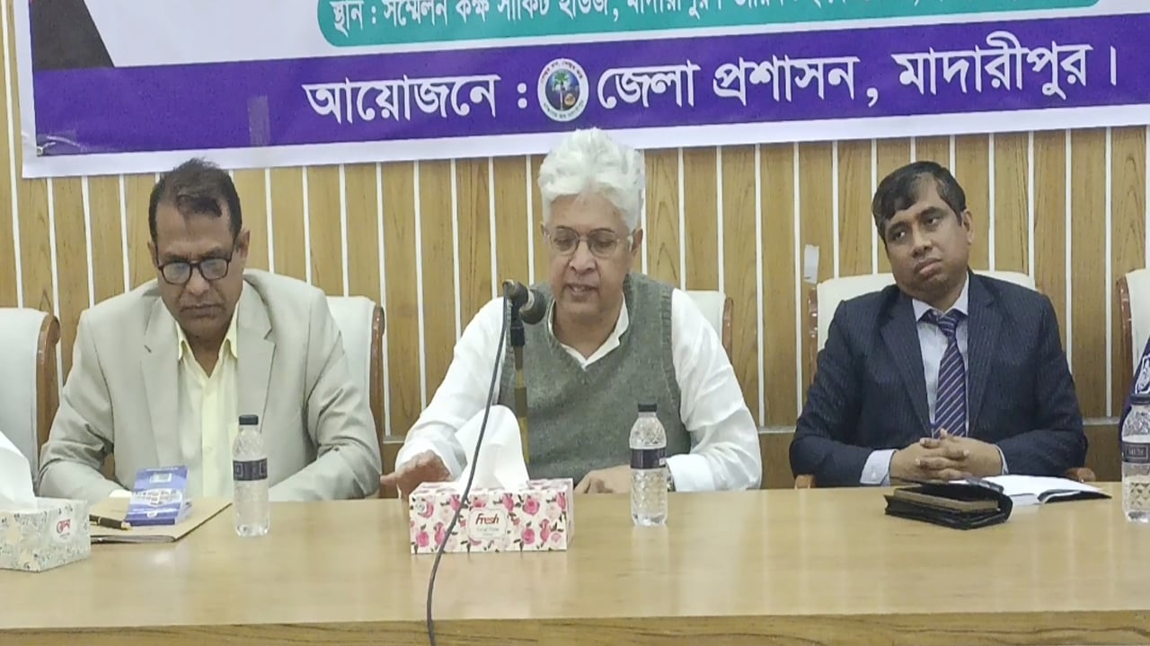 নির্বাচন বানচালের চেষ্টা শক্ত হাতে প্রতিহত করা হবে: আদিলুর রহমান