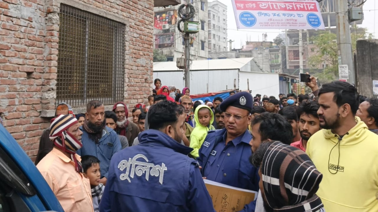 সিদ্ধিরগঞ্জে যুবকের লাশ উদ্ধার