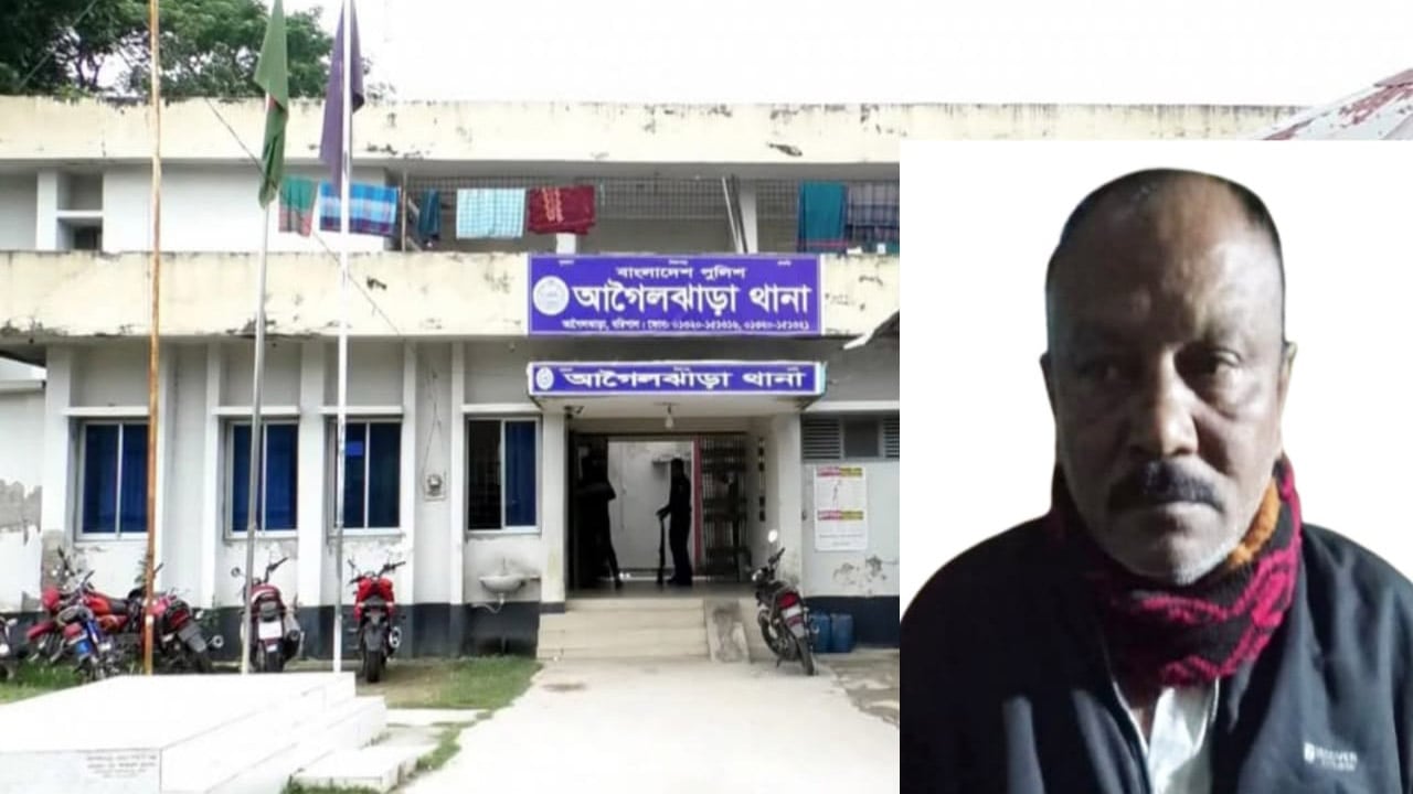 মোটরসাইকেল ভাঙচুর মামলায় আ. লীগ নেতা গ্রেপ্তার