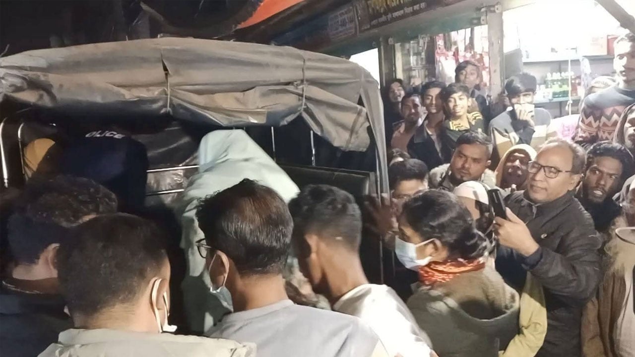 কেরানীগঞ্জে মা-মেয়ে হত্যার ১৬ দিন পর লাশ উদ্ধার