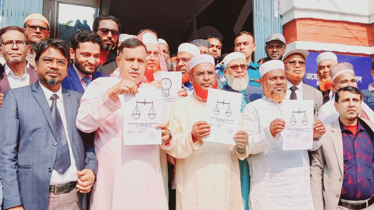 দুর্নীতিমুক্ত সমাজ, অর্থনীতি জামায়াতের মূল প্রতিপাদ্য: মিয়া গোলাম পরওয়ার