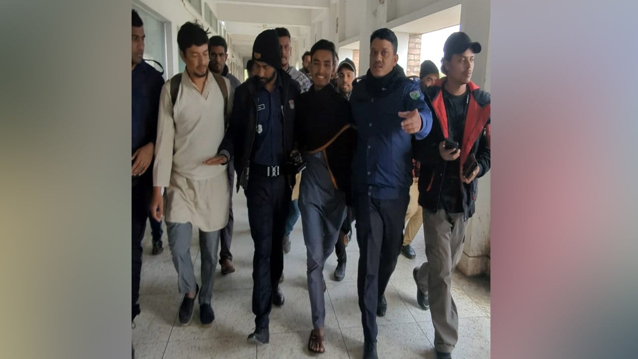 জামিন পেলেন বৈষম্যবিরোধী নেতা মাহদী