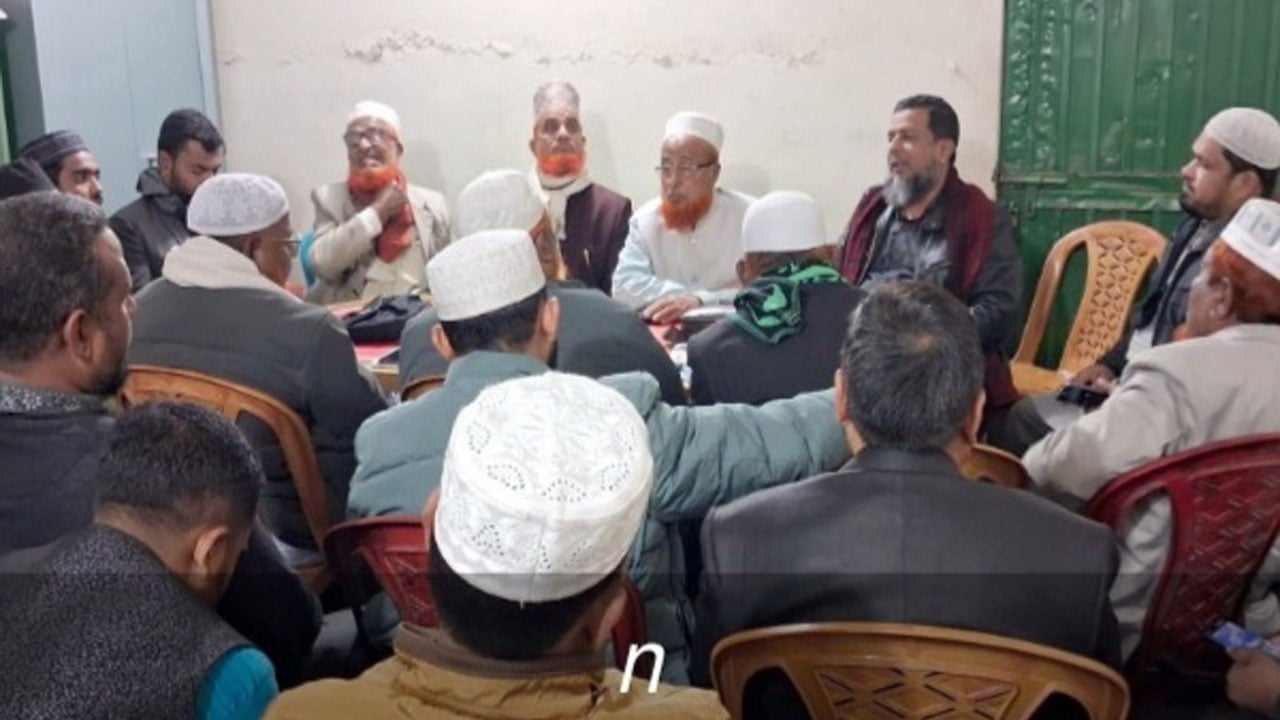 জামায়াত আমিরের জনসভা সফলে পলাশবাড়ীতে প্রস্তুতি সভা