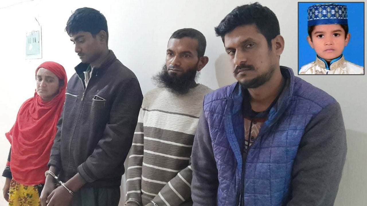ভান্ডারিয়ায় নিখোঁজের ৩ দিন পর শিশুর লাশ উদ্ধার, গ্রেপ্তার ৪