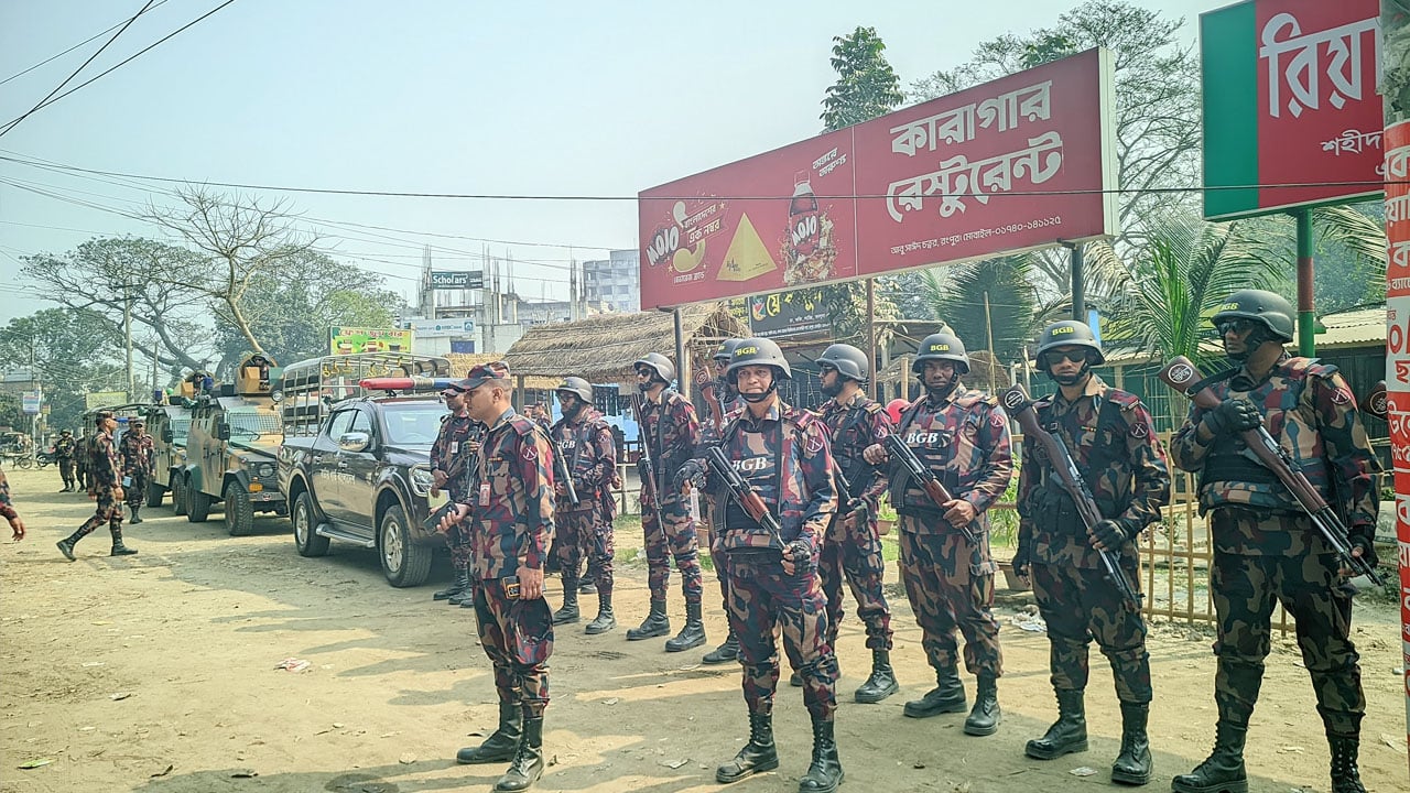 নির্বাচনকে রাজনৈতিক প্রভাবমুক্ত রাখতে মাঠে থাকবে বিজিবি: কর্নেল শফিক