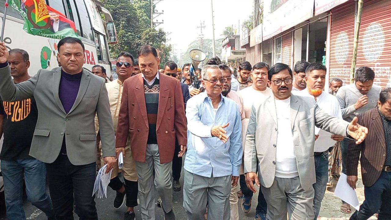 আমাকে স্যার নয়, ভাই বলবেন: জয়নুল আবেদীন