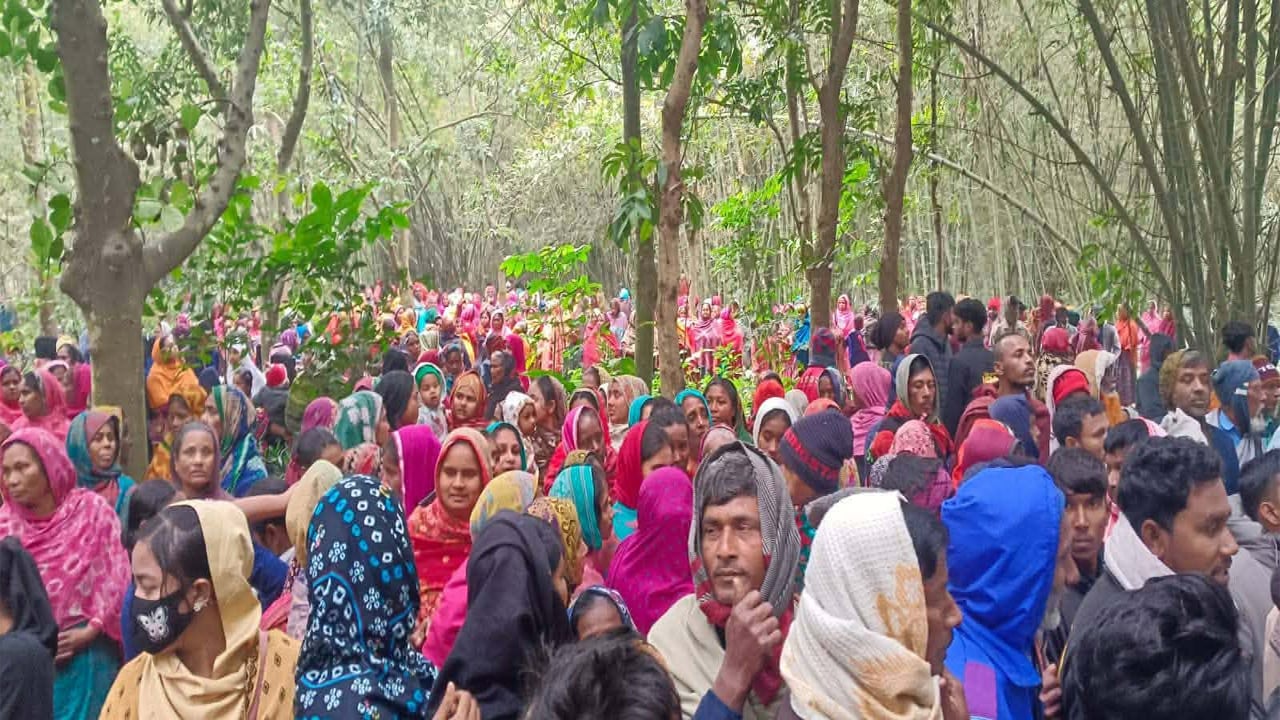 দৌলতপুরে কলেজ ছাত্রের লাশ উদ্ধার