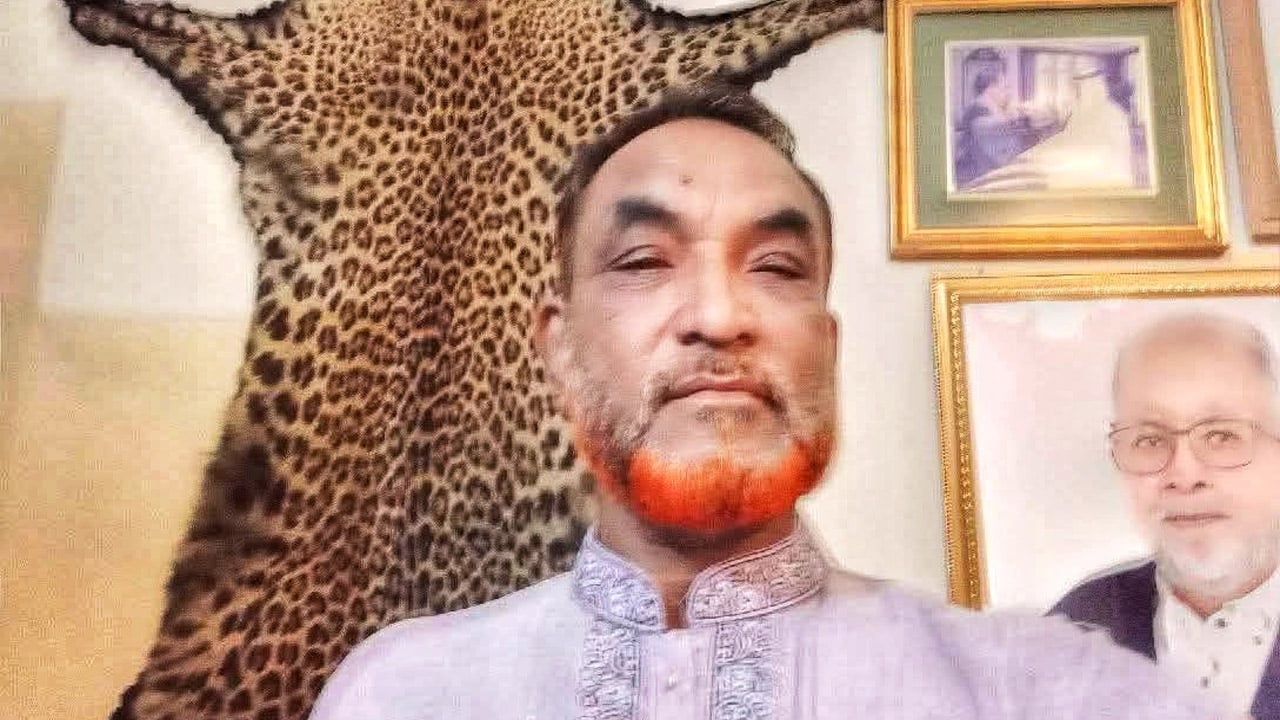 যুবদল নেতা জানে আলম সিকদারের দাফন সম্পন্ন