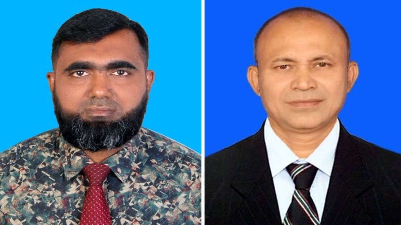 কোটালীপাড়া সাংবাদিক ফোরামের দায়িত্বে জুয়েল-কালাম