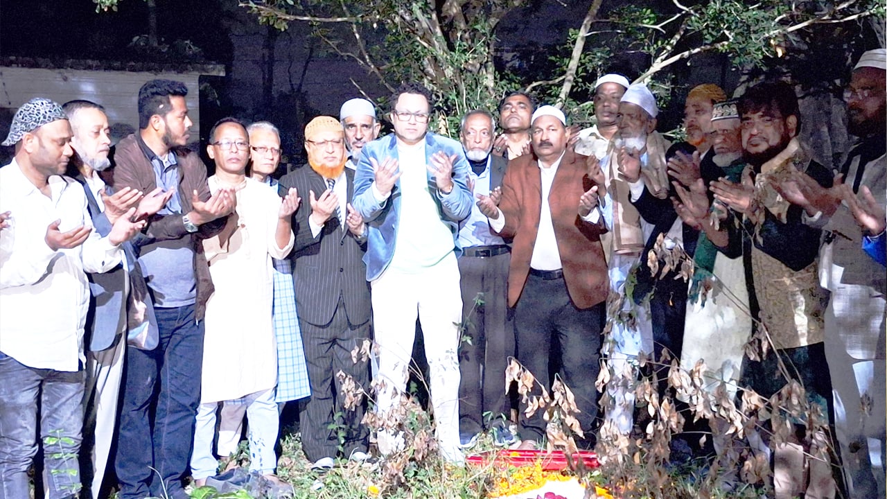 জনগণকে সঙ্গে নিয়ে কাজ করতে চাই: সাঈদ নোমান