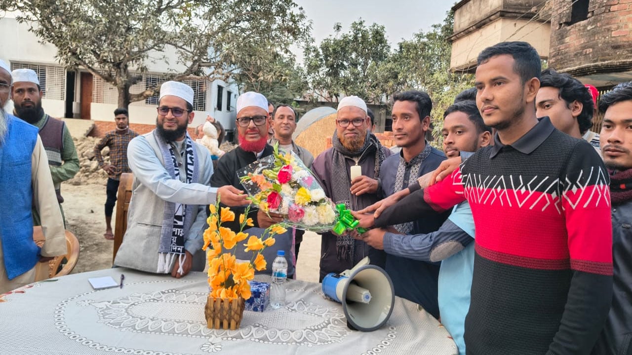 জামায়াতের লক্ষ্য কল্যাণমুখী রাষ্ট্র গঠন করা: এটিএম আজহার