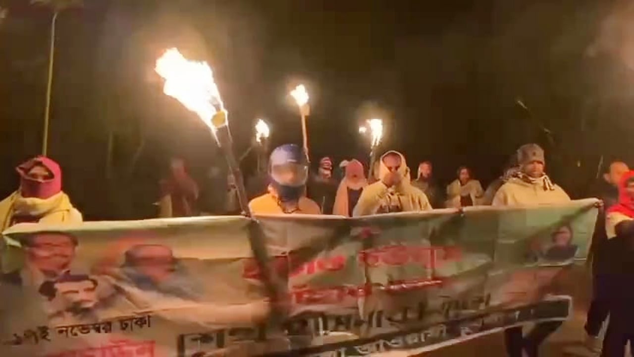 তফসিলবিরোধী মিছিল করায় শরীয়তপুরে আ. লীগ ক্যাডার গ্রেপ্তার