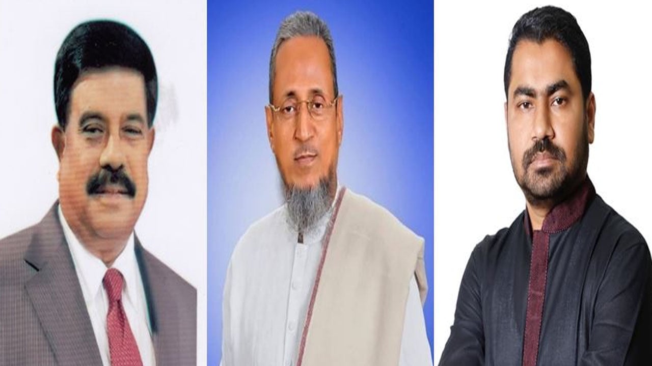 নোয়াখালীতে বিএনপির ৩ বিদ্রোহী প্রার্থী বহিষ্কার